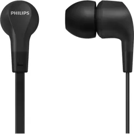 PHILIPS Ecouteur intra-auric TAE1105BK